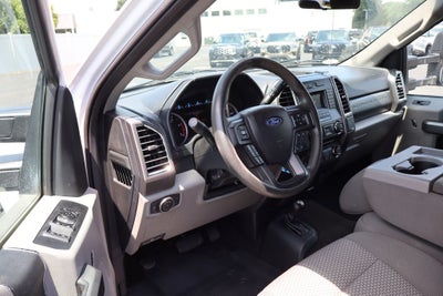 2017 Ford F-250SD XLT
