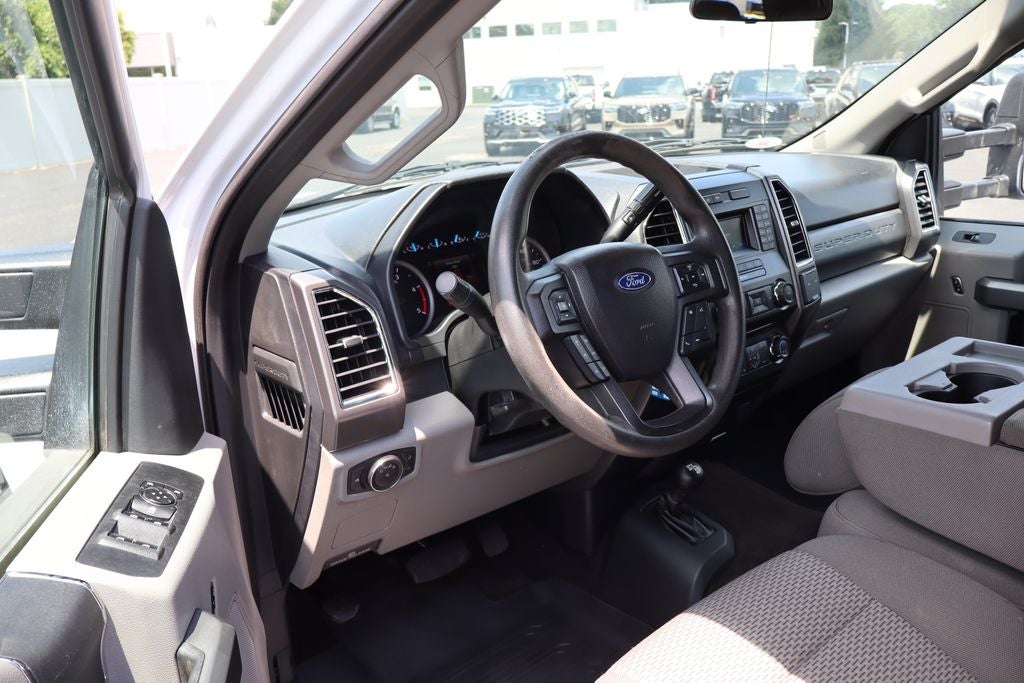2017 Ford F-250SD XLT