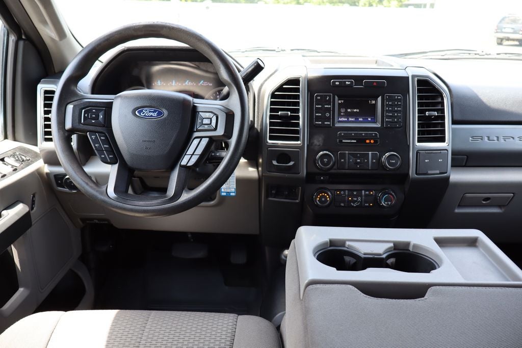 2017 Ford F-250SD XLT