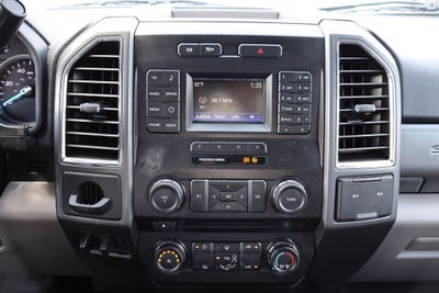 2017 Ford F-250SD XLT