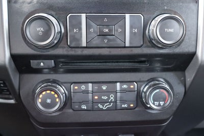 2017 Ford F-250SD XLT