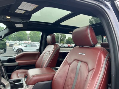 2022 Ford F-350SD Platinum