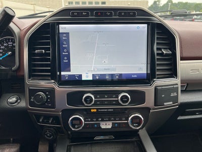 2022 Ford F-350SD Platinum