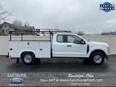 2023 Ford F-250SD XL w/Reading Service Body