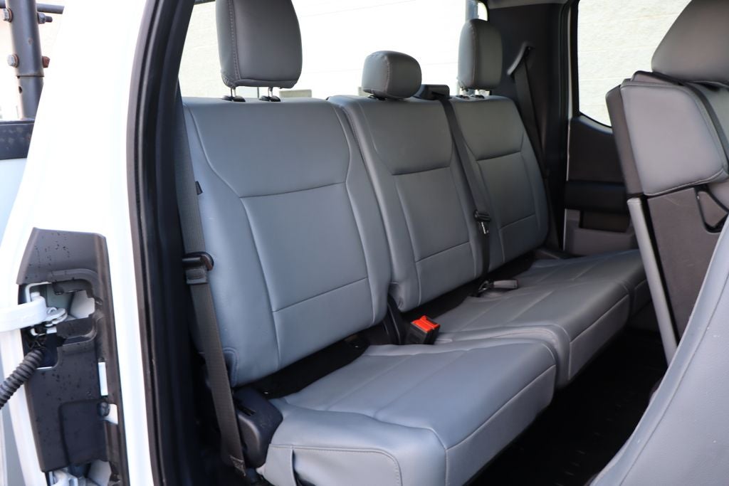 2023 Ford F-250SD XL w/8' Reading Classic II Service Body