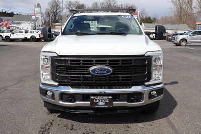2023 Ford F-250SD XL w/8' Reading Classic II Service Body