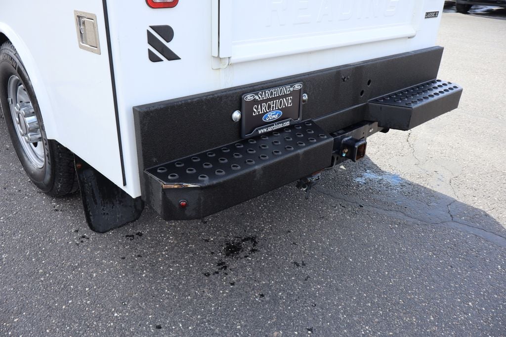 2023 Ford F-250SD XL w/8' Reading Classic II Service Body