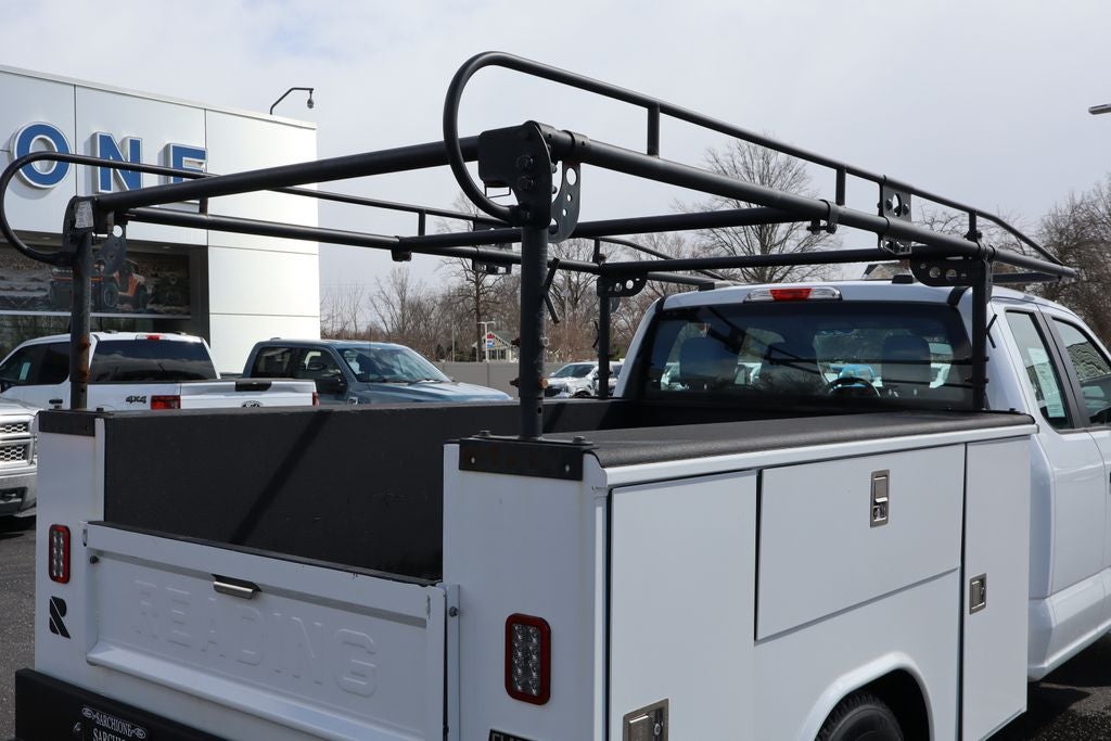 2023 Ford F-250SD XL w/8' Reading Classic II Service Body