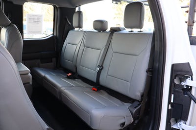 2023 Ford F-250SD XL w/8' Reading Classic II Service Body