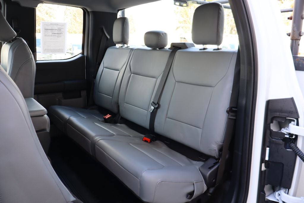 2023 Ford F-250SD XL w/8' Reading Classic II Service Body