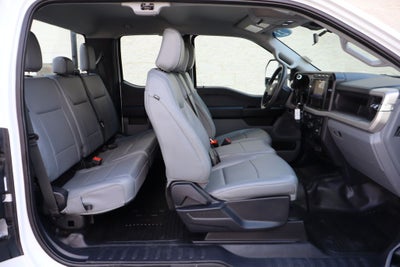 2023 Ford F-250SD XL w/8' Reading Classic II Service Body