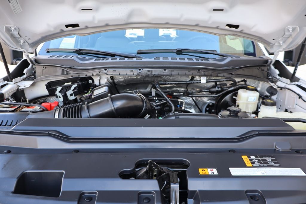 2023 Ford F-250SD XL w/8' Reading Classic II Service Body