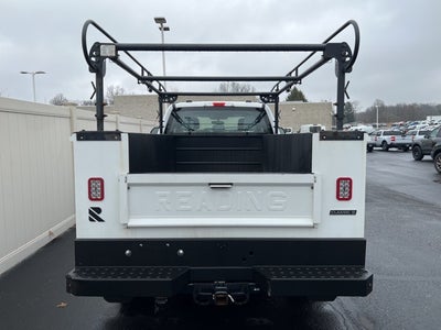 2023 Ford F-250SD XL w/Reading Service Body
