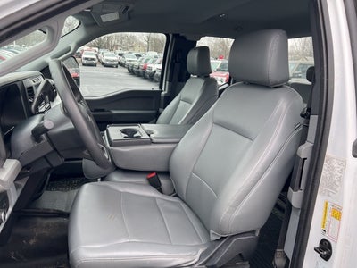 2023 Ford F-250SD XL w/Reading Service Body