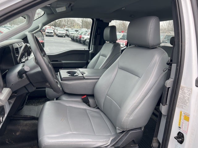 2023 Ford F-250SD XL w/Reading Service Body