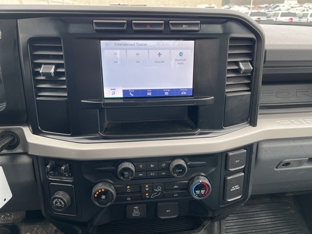 2023 Ford F-250SD XL w/Reading Service Body