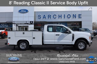 2023 Ford F-250SD XL w/8' Reading Classic II Service Body