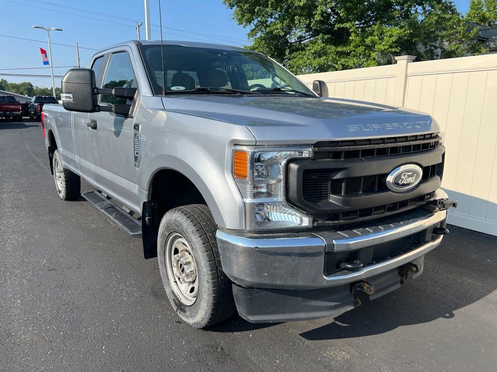 2022 Ford F-250SD XL