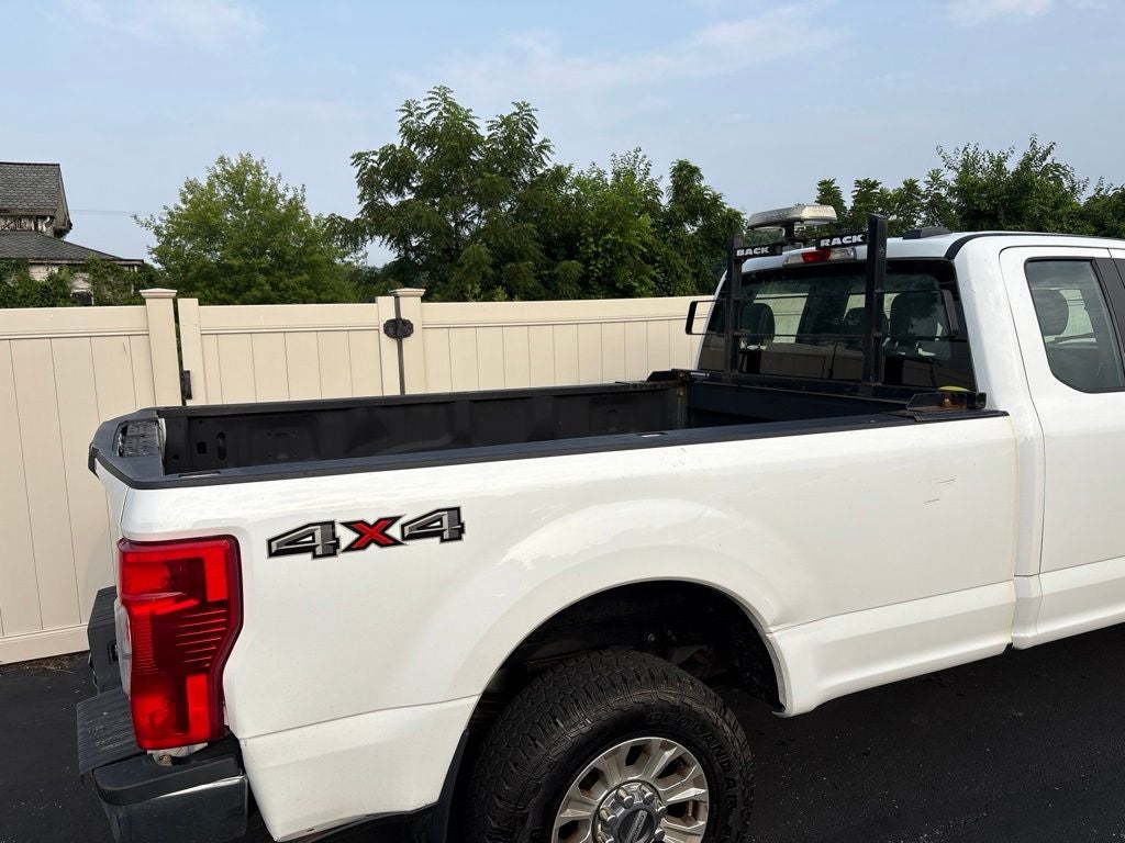 2021 Ford F-250SD XL