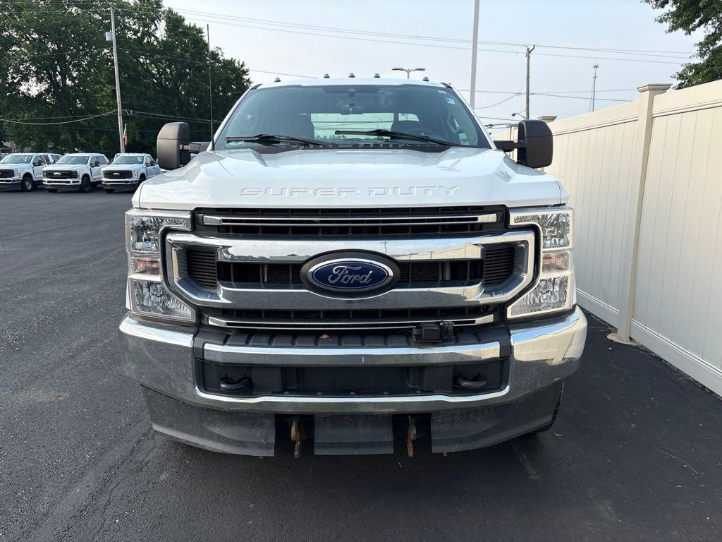 2021 Ford F-250SD XL