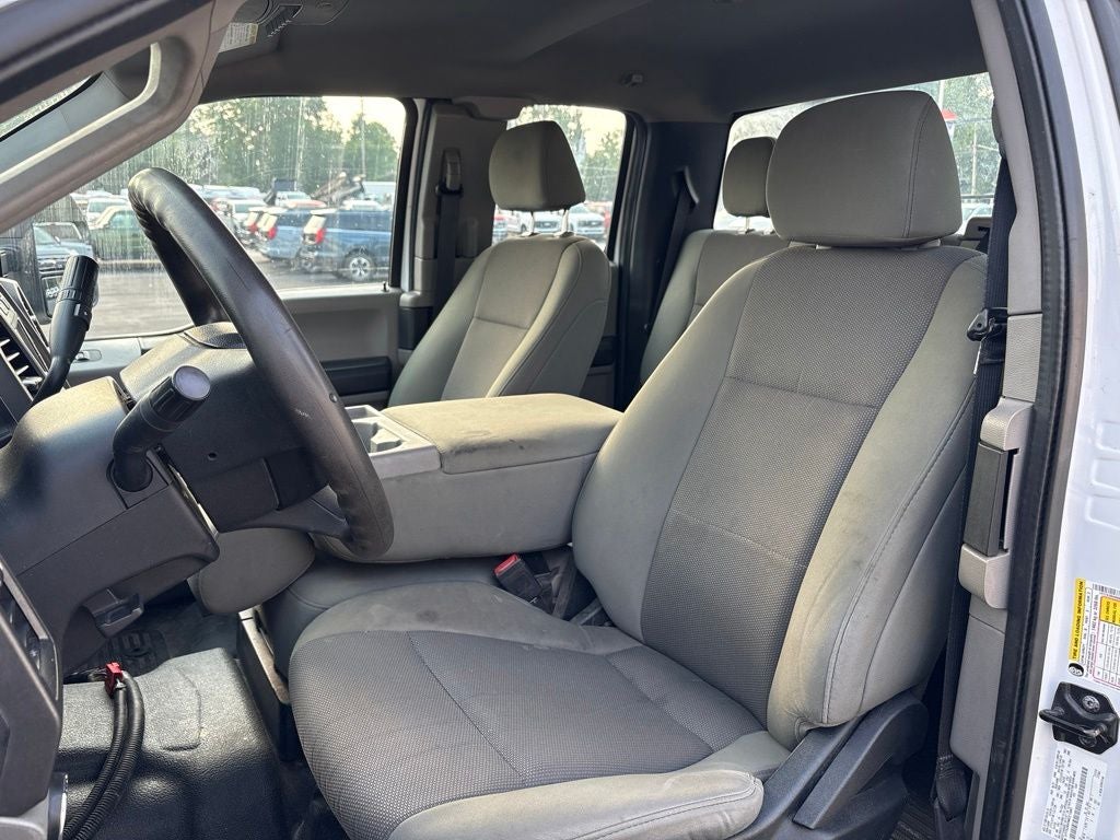 2021 Ford F-250SD XL