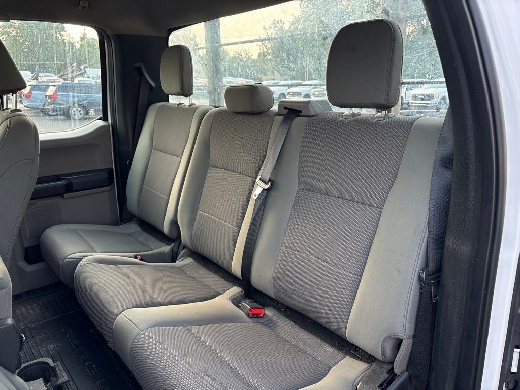 2021 Ford F-250SD XL
