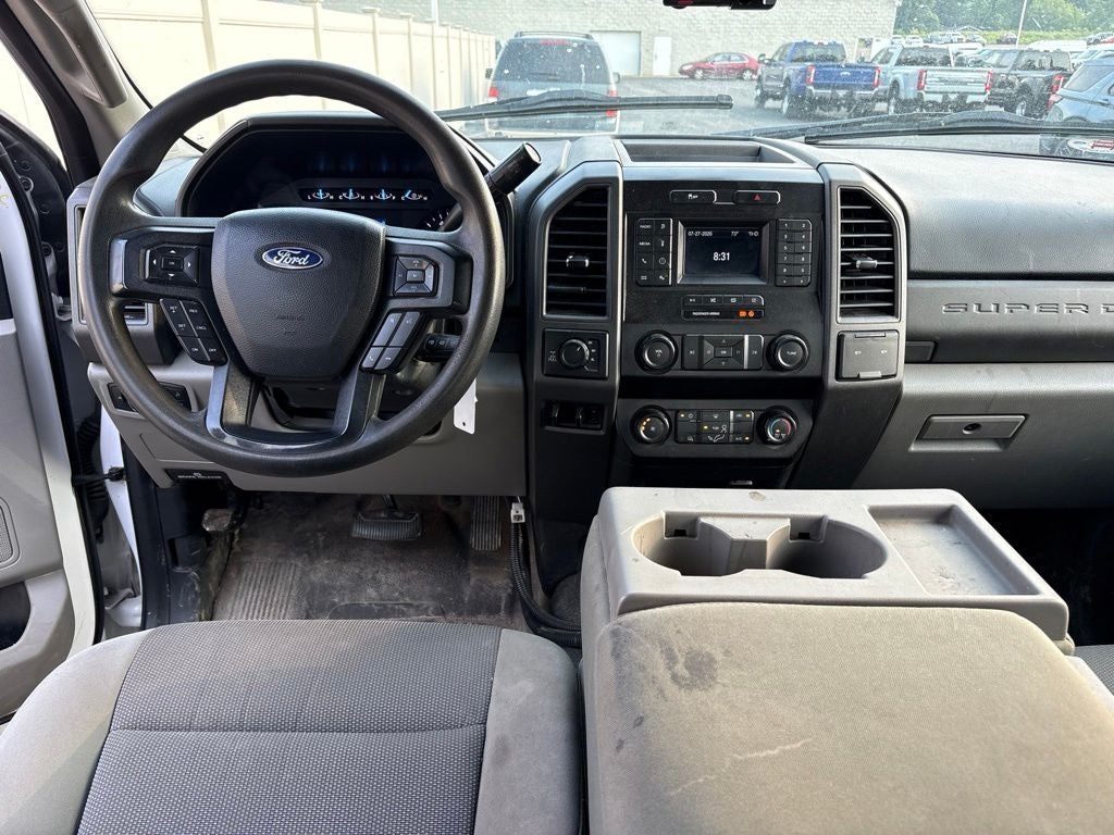 2021 Ford F-250SD XL