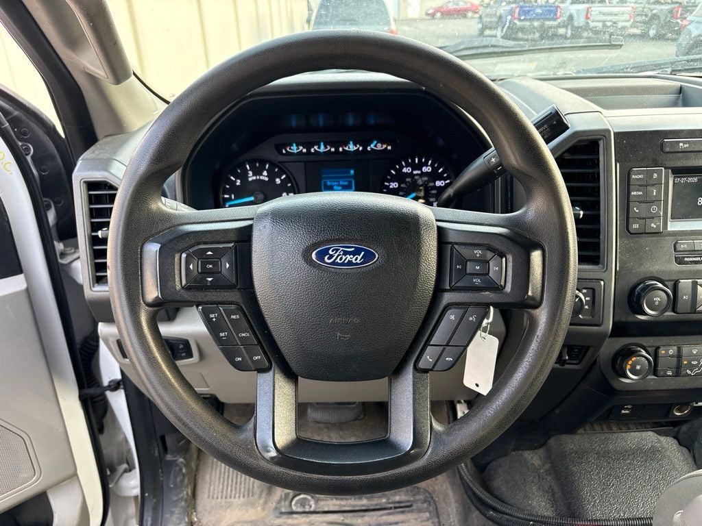 2021 Ford F-250SD XL