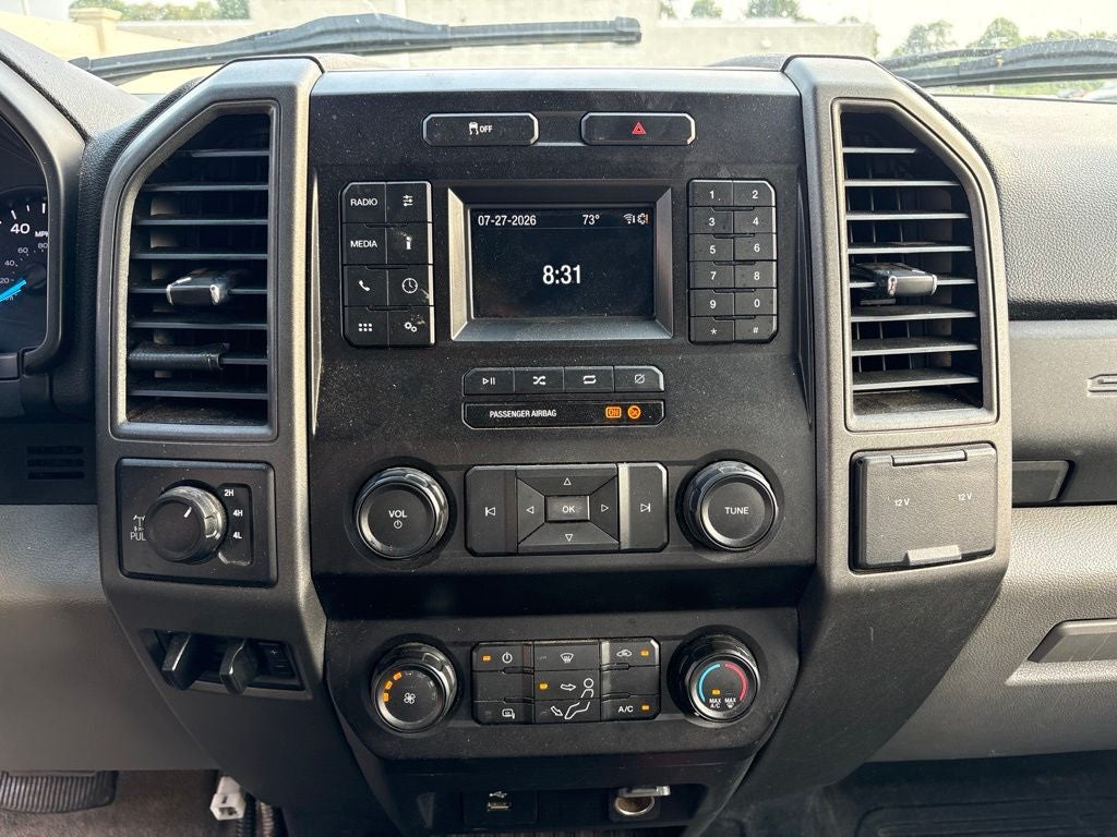 2021 Ford F-250SD XL