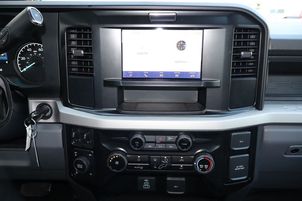 2026 Ford F-250SD XL