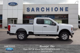 2026 Ford F-250SD XLT
