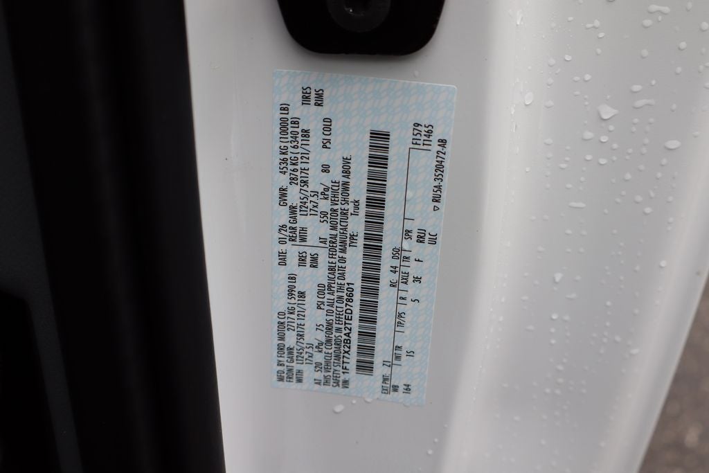 2026 Ford F-250SD XL