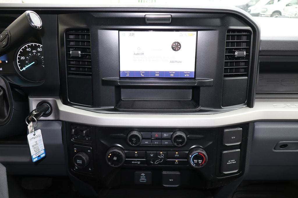 2026 Ford F-250SD XL