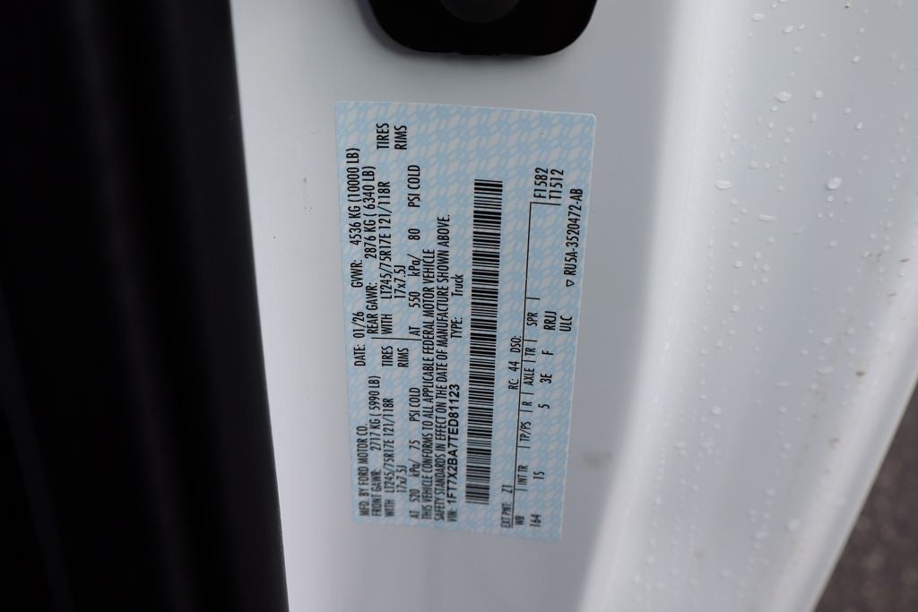 2026 Ford F-250SD XL