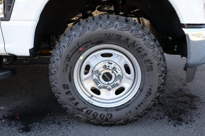 2026 Ford F-250SD XL