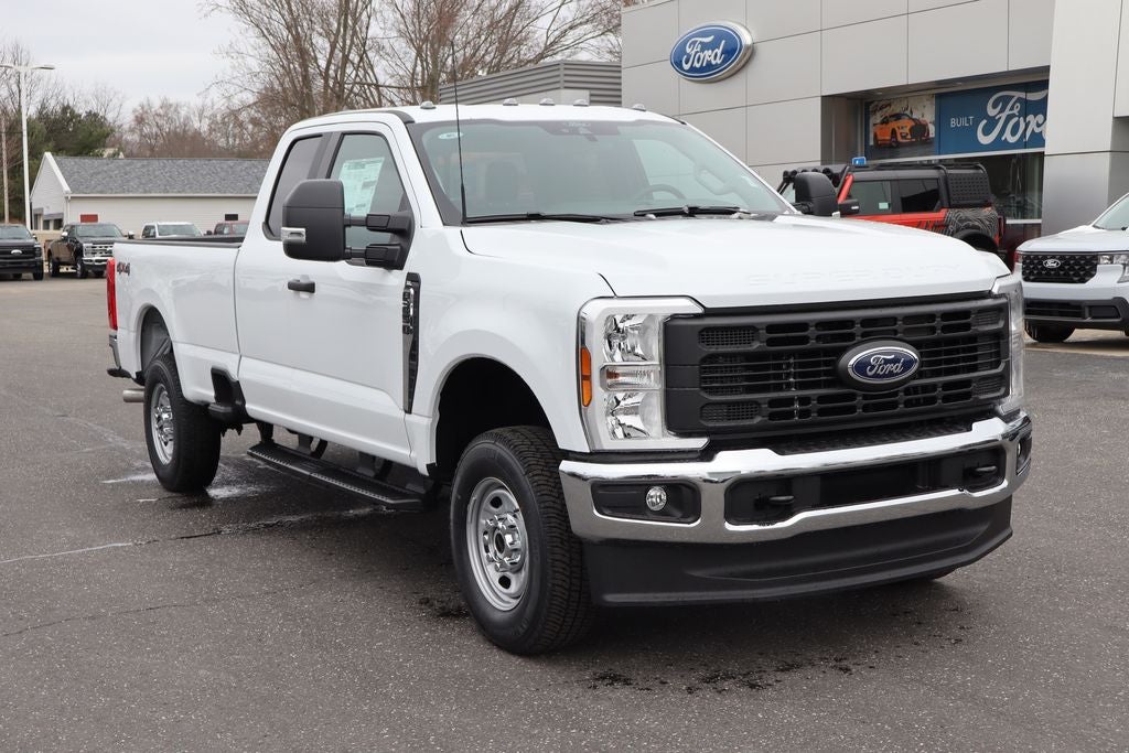 2026 Ford F-250SD XL