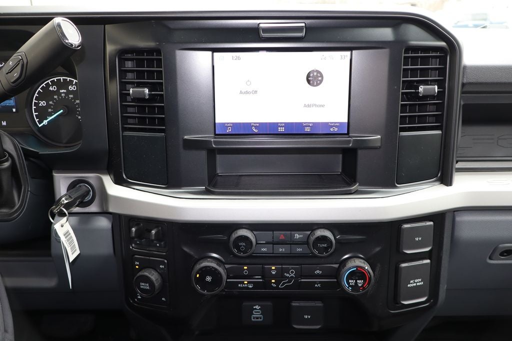 2026 Ford F-250SD XL