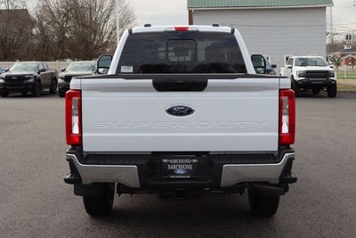 2026 Ford F-250SD XL