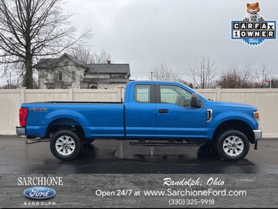 2021 Ford F-250SD XL