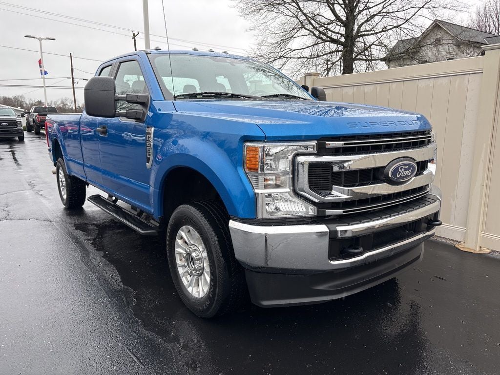 2021 Ford F-250SD XL