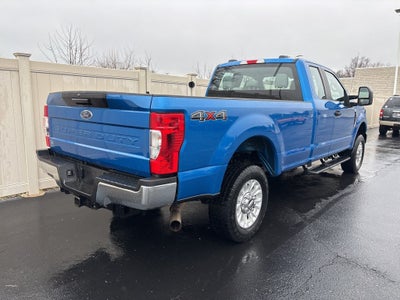 2021 Ford F-250SD XL