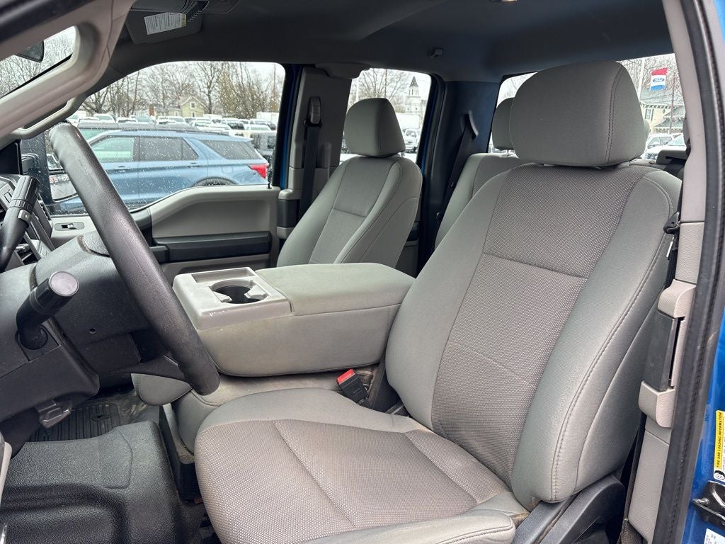 2021 Ford F-250SD XL