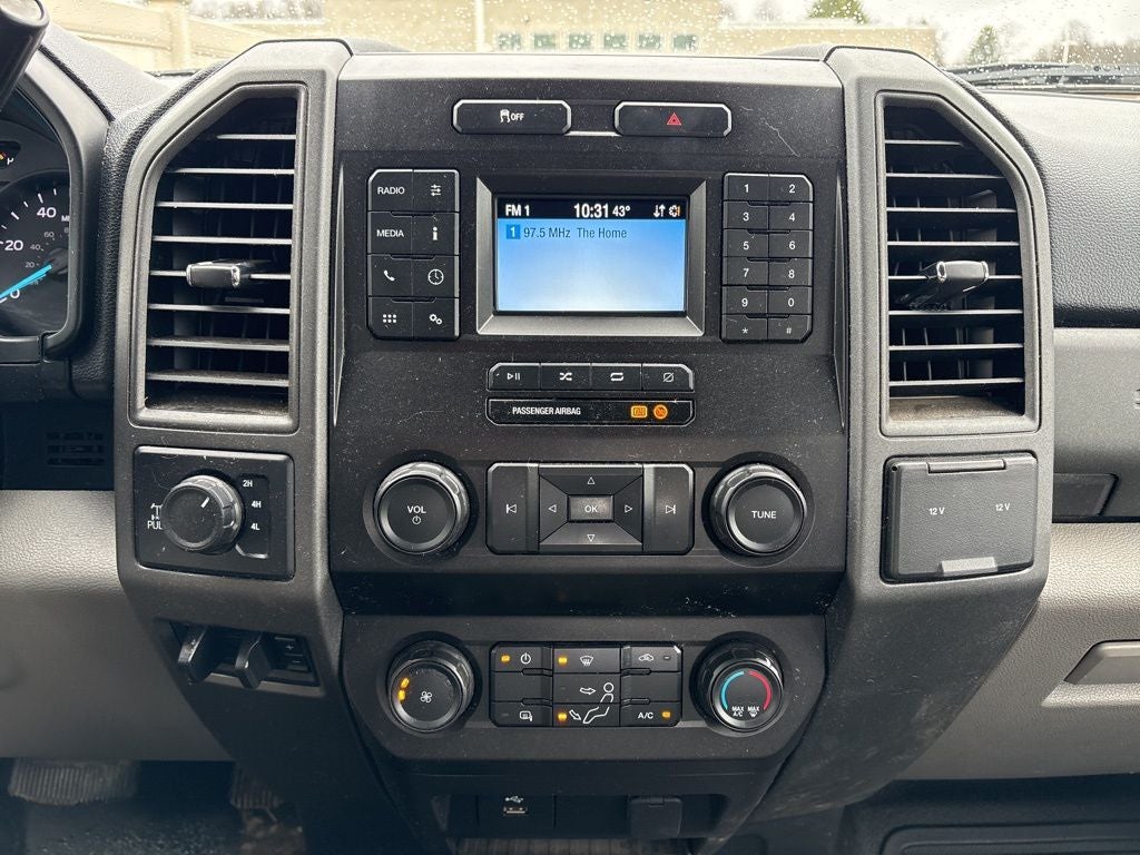 2021 Ford F-250SD XL