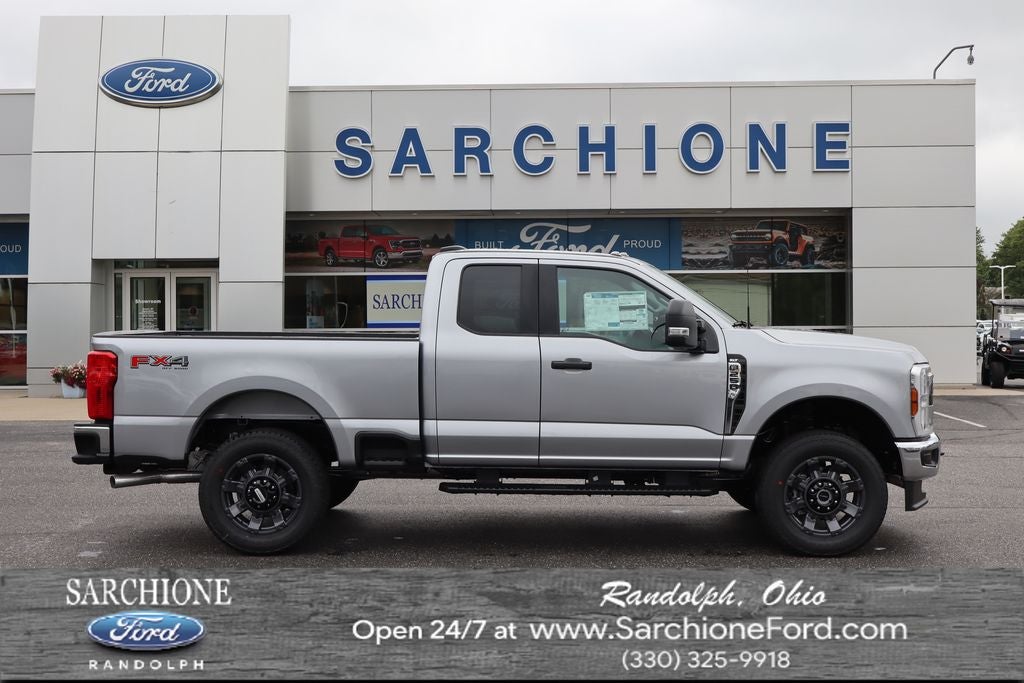 2027 Ford F-250SD XLT