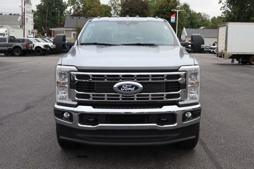 2027 Ford F-250SD XLT