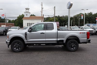 2027 Ford F-250SD XLT
