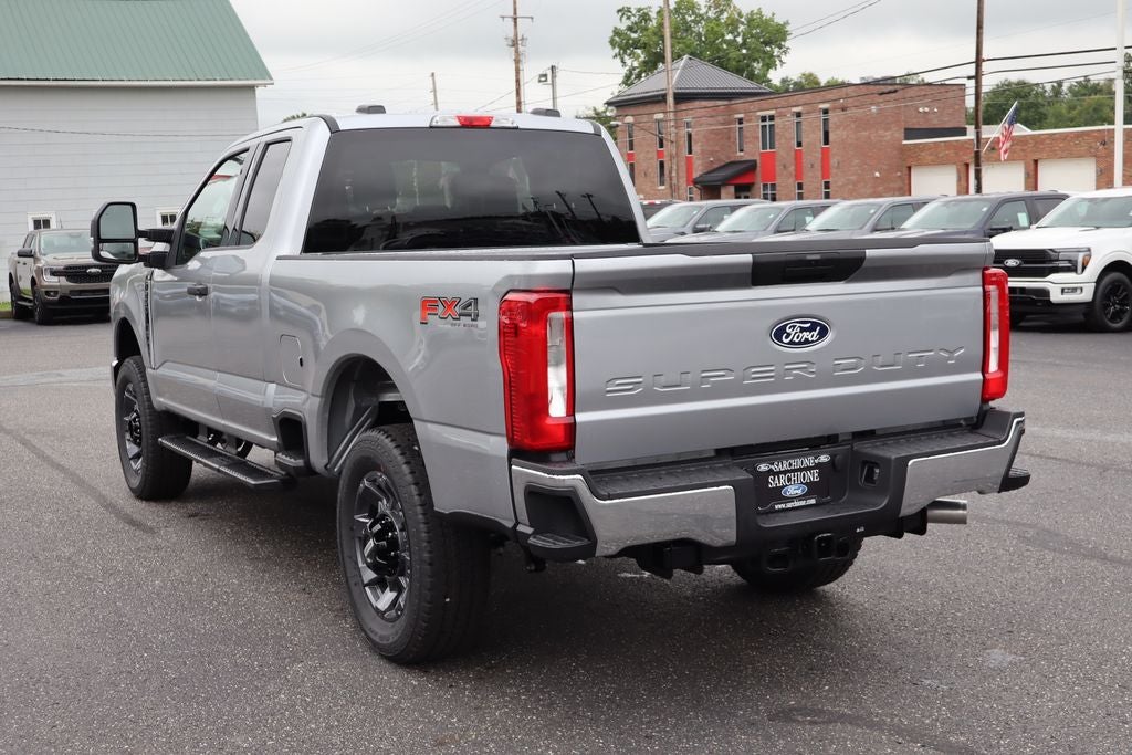 2027 Ford F-250SD XLT
