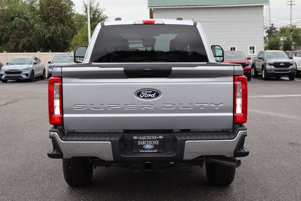 2027 Ford F-250SD XLT