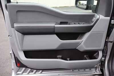 2027 Ford F-250SD XLT
