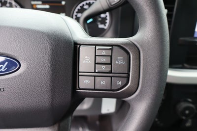 2027 Ford F-250SD XLT